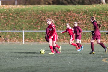 Bild 33 - F TSV Bargteheide - TuS Tensfeld : Ergebnis: 0:2